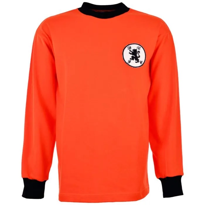 Dundee United football shirt 1969 - 1972